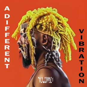 A Different Vibration, Vol. 1 by Good 2Bad And Hugly Cover Art
