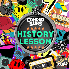 History Lesson by Conrad Subs Cover Art