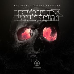 The Truth / Outlaw Renegade by Drumsound & Bassline Smith Cover Art