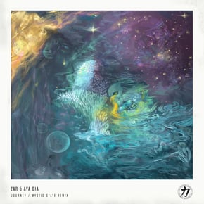 Journey by Zar Cover Art