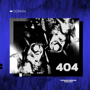 404 by Dorian Cover Art