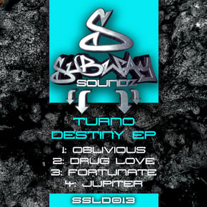 Destiny by A.M.C, Chili Banks & Turno Cover Art