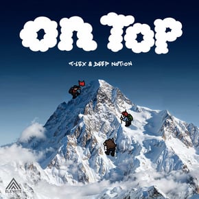 On Top by T-Lex & Deep Notion Cover Art