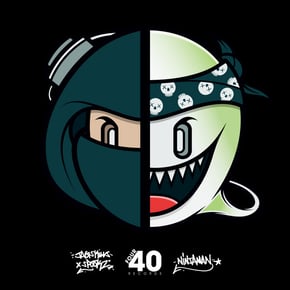 NINJAMAN by Jaguar Skills Cover Art