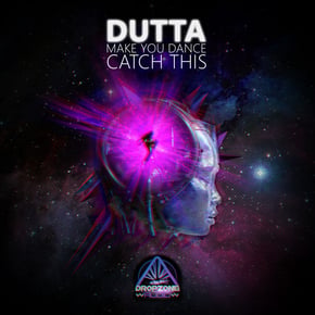 Make You Dance/Catch This by Serum, Decoder & Dutta Cover Art