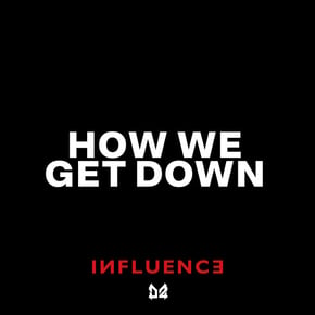 How We Get Down by Ed Solo, Dope Ammo, Jasmine Knight & Run Tingz Cru Cover Art