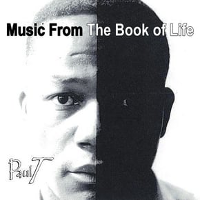 Music from the Book Life by Paul T Cover Art