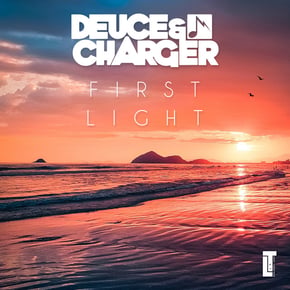 First Light EP by Deuce & Charger Cover Art