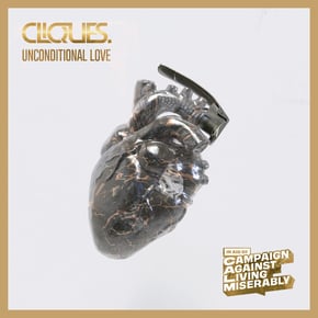 Unconditional Love by CLIQUES. Cover Art