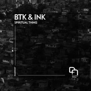 Spiritual Thing by Ink Cover Art