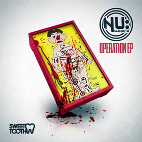 Operation by Nu Elementz Cover Art