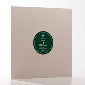 Imperial EP by Skeptical Cover Art