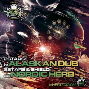 Alaskan Dub / Nordic Herb by Shield Cover Art