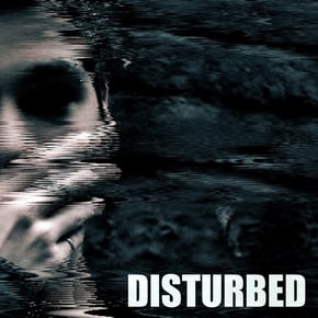Disturbed by Finalfix Cover Art