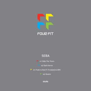 Fourfit EP 07 by Seba Cover Art