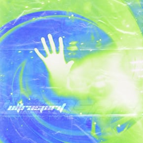 Ultraspirit by THUGWIDOW Cover Art