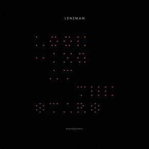 Looking At the Stars (Album Sampler 1) by Lenzman Cover Art