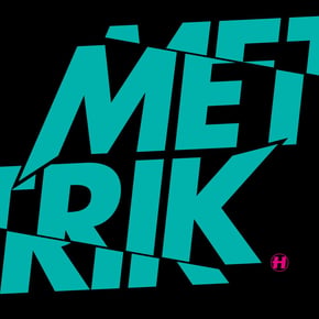 Metrik - EP by Metrik Cover Art