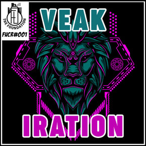 Iration by Salaryman & Veak Cover Art
