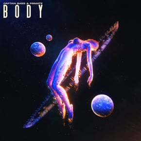 Body by Captain Bass Cover Art