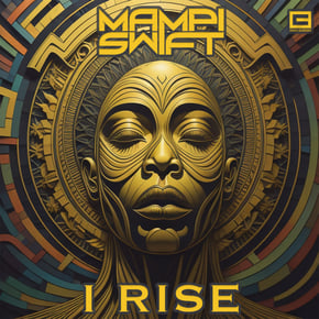 I RISE EP by Mampi Swift Cover Art