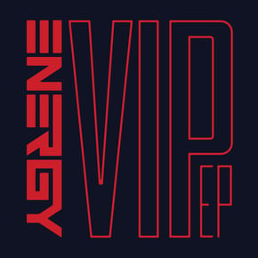 Energy VIP by A.M.C Cover Art