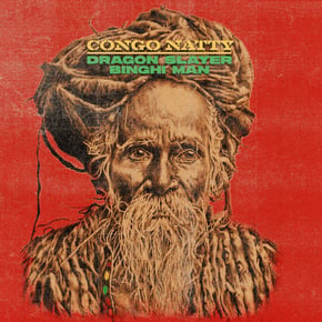 Binghi Man by Congo Natty Cover Art