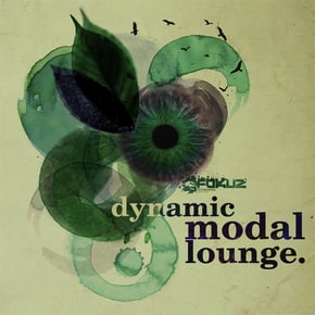 Modal Lounge LP by Dynamic Cover Art