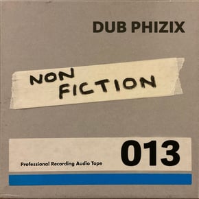 Non Fiction by Dub Phizix Cover Art