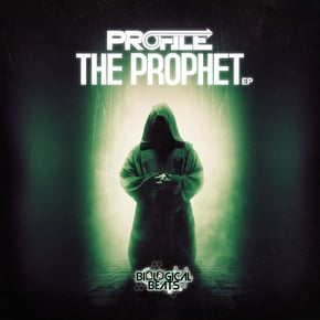 The Prophet EP by AC13 & Profile Cover Art