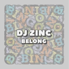 Belong by DJ Zinc Cover Art