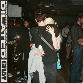 Dilated by Gray & Olivia Rose Cover Art