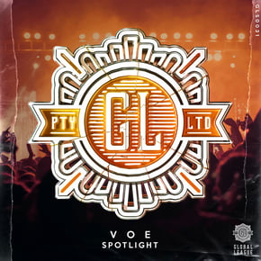 Spotlight by V O E Cover Art