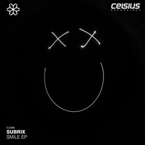 Smile EP by Subrix Cover Art
