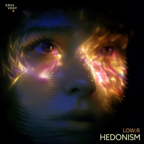 Hedonism by Low:r Cover Art