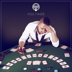 More Than Luck by Voltage Cover Art