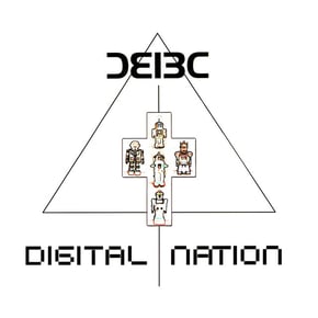 Digital Nation by Bad Company UK Cover Art