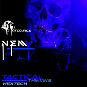 Hextech / Tactical Thinking by Nemy Cover Art