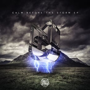 Calm Before The Storm by Wilkinson & Macky Gee Cover Art