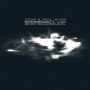 Soundwall (VIP) / Menace (Dom & Roland Remix) by Dom & Roland Cover Art