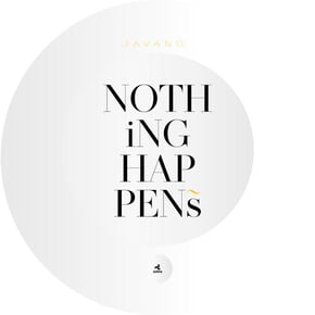 Nothing Happens LP by Javano Cover Art