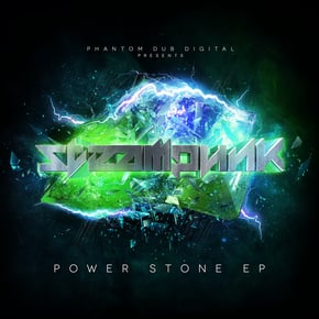 Power Stone by Steampunk Cover Art