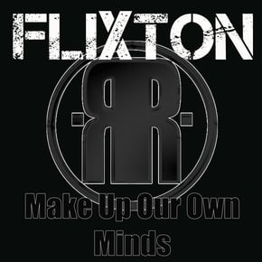 Make Up Our Own Minds by Flixton Cover Art