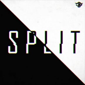 SPLIT by Zombie Cats Cover Art
