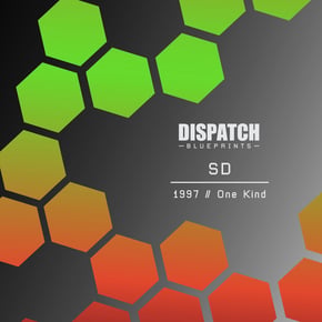 Dispatch Blueprints 006 by SD Cover Art