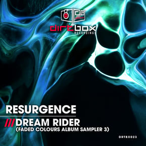 Dream Rider by Resurgence Cover Art