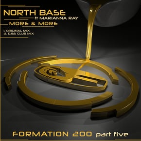 More & More by North Base Cover Art