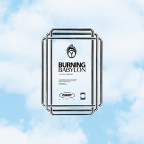 Burning Babylon by Alix Perez Cover Art