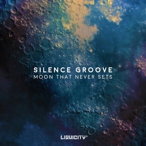 Moon That Never Sets by Silence Groove Cover Art