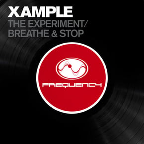 The Experiment / Breathe & Stop by Xample Cover Art